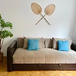 70M2 Comfy & Calm Apartment With Netflix